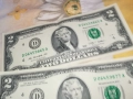 ДВА ЩАТСКИ ДОЛАРА-БАНКНОТА 1БР ЗА 25ЛВ 2608251728, снимка 3