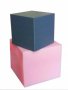 4,7 см куб кубче силиконов молд форма калъп гипс кубчета форми гипсови фигурки с имена