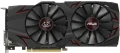 Вентилатор за видео карта ASUS GTX1050/1070/1080Ti RX570/80 T129215SM, снимка 3