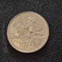 Долари  и четвърт центове Канада плюс още една монета, снимка 2