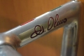 Ретро Шосейно Кормило + Пантографирано Колче Olmo, снимка 5