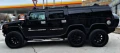 Лимузина Hummer H6 под наем, снимка 9