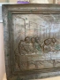 Много старо медно/бронзово пано, снимка 5