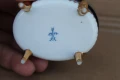 Порцеланова кутия с метален обков ''Meissen'', снимка 7