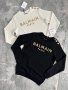 Дамска блуза Balmain  кодSS47, снимка 1 - Блузи с дълъг ръкав и пуловери - 39718148