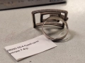 Сребърен пръстен 7,4гр, снимка 3