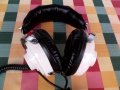 Lenco K105 - Vintage Retro Funky Cool Headphones, снимка 2