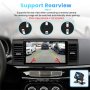 Мултимедия, за Mitsubishi Lancer EX, Двоен дин, Навигация, Андроид дисплей, плеър, Android, Lancer, снимка 3