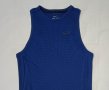 Nike DRI-FIT Tank оригинален потник S Найк спорт фитнес тренировки, снимка 2