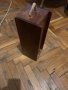 Ръчна изработка дървена кутия за бутилка, снимка 1 - Декорация за дома - 43144410