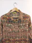 Дамска пъстра риза, размер S, снимка 2