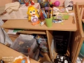 Мебели за детска, гардероб, бюро, кошара, тв маса, етажерки, снимка 3