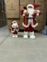 Дядо Коледа в различни размер, снимка 4