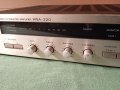 Wangine WGA 220 2 х 100 вата Усилвател, снимка 3
