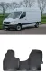 Гумени стелки RizLine съвместими с Mercedes Sprinter 06-18, снимка 6