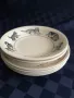 Английски комплект чинни с декор котки -Staffordshire tableware England, снимка 6
