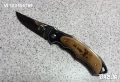 Сгъваем нож Elk Ridge 78х195 мм, снимка 5
