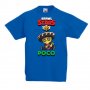 Детска тениска Poco, снимка 1 - Детски Блузи и туники - 32921497