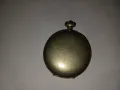 Корпус с капаци за стар джобен часовник, снимка 3
