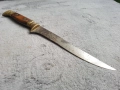 Стар ловен нож , снимка 2