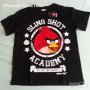  р-р9-10г тениска Angry Birds , снимка 1 - Детски тениски и потници - 29013671