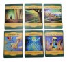 Оракул таро карти:  Sacred Traveler Oracle & Gateway Oracle & Sacred Forest, снимка 6