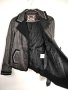 Mandarin & Mint Leather jacket 40, снимка 7
