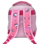 Ученическа раница еднорог, Розов, 24x12x33 см., снимка 2