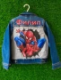 Стилно яке с ръчно рисуван един герой, снимка 8