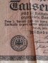 РАЙХ БАНКНОТА 1000 марки 1922г. Германия УНИКАТ ЗА КОЛЕКЦИОНЕРИ 36814, снимка 6