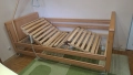 Болнично легло електрическо., снимка 3