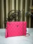 Chanel Дамска Чанта Шанел - Налични Различни Цветове Код E65, снимка 5