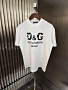 Dolce&Gabbana Мъжка Тениска👕Мъжка Блуза С Къс Ръкав Долче И Габана - 2 Цвята Код A1276, снимка 8
