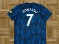 Футболна тениска Manchester United Cristiano Ronaldo , снимка 3