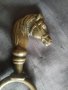 стара бронзова канела, снимка 4