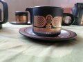 💕🧸🎁Част от сервиз за чай/кафе от керамика Hornsea Midas от 1970 г., снимка 4