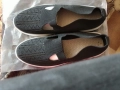 Продавам плетени дамски обувки сезон пролет/лято, снимка 1