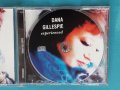 Dana Gillespie(Blues,Jazz)-2CD, снимка 4