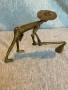Бронзова статуя , снимка 2