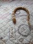 Плетена Змия Амигуруми, снимка 3