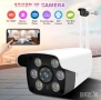 WiFi IP безжична камера FULL HD 2MPX за външен монтаж видеонаблюдение , снимка 2