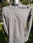 Мъжки ризи НОВИ класически с копчета - размер М и L, снимка 1