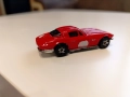 Hot Wheels ’64 Corvette Sting Ray (червен), снимка 1