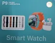 Смарт часовник P9 Процесор: MediaTek Helio P22 Памет: 32 GB ROM,     3GB RAM Батерия: 2000 mAh, снимка 6