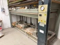По заявка топла хидравлична преса с размери 3000 на 1300 мм , снимка 13