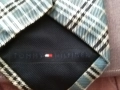 Tommy Hilfiger tie вратовръзка маркова100% коприна маде ин Итали, снимка 5