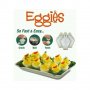 EGGIES форми за варене на яйца без черупки, снимка 6