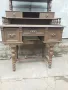 Старо писалище - бюро, снимка 4