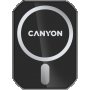 Стойка за Телефон за кола Магнитна с Безжично зарядно CANYON CNE-CCA15B01 За iPhone