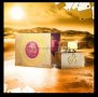 Луксозен aрабски парфюм Lattafa Perfumes Al Dur Al Maknoon Gold 100 мл уд, ванилия, тамян, индийско 